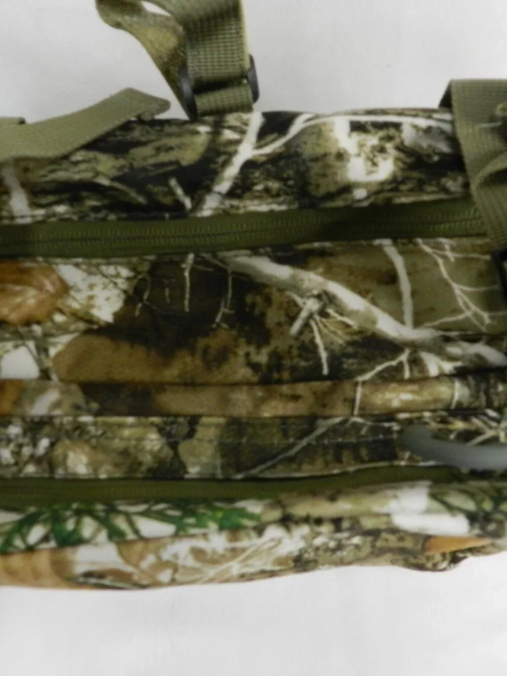 Shangyuan Tree Stand Hunting Bag Fanny Pack for Treestands Climbing camo NIB NEW